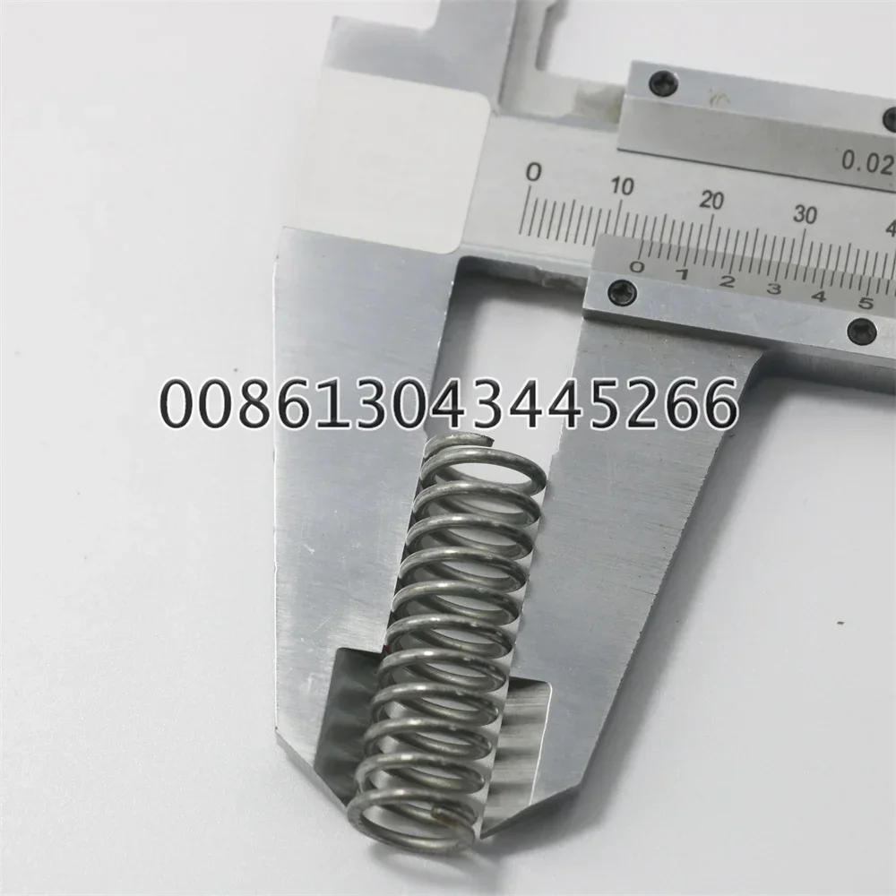 Best Quality 10 PCS Heidelberg Compression Spring 82.005.511 49.011.011 Offset Printing Machine Spare Parts