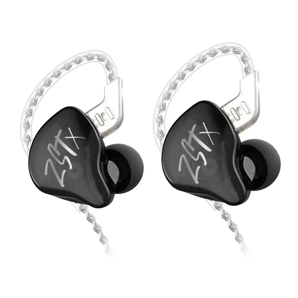 Kz Zst X Hybrid Iem… - image