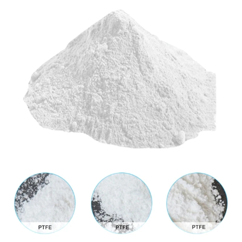 Ultra fine PTFE Powder 1.6micron Virgin Powder Paraffin Dry Lubrication Chain