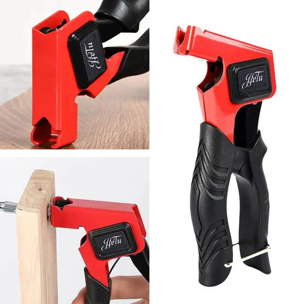 Heavy Duty Hollow Wall Anchor Gun Plasterboard Gypsum Drywall Cavity Fixing Gun Metal Molly Bolt Setting Tool