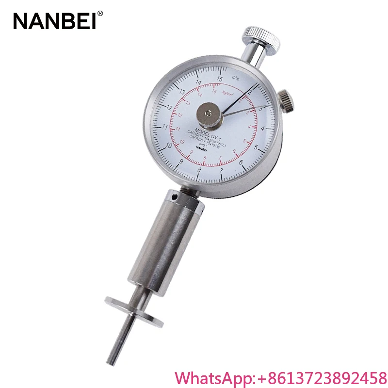 

Digital Penetrometer Fruit Hardness Tester