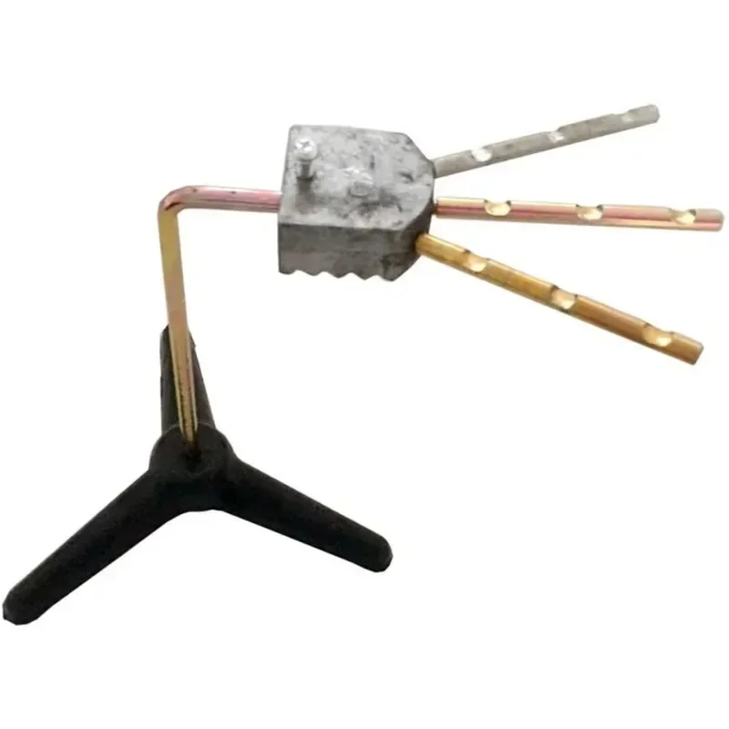 Thermal conduction demonstrators for physics or science teaching experiments Teaching physics learning toy kits
