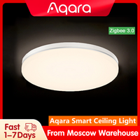 Original Aqara Ceiling Light L1-350 ZigBee 3.0 Color Temperature Bedroom Led Lamp Light Smart Home For Xiaomi Mijia Homekit APP