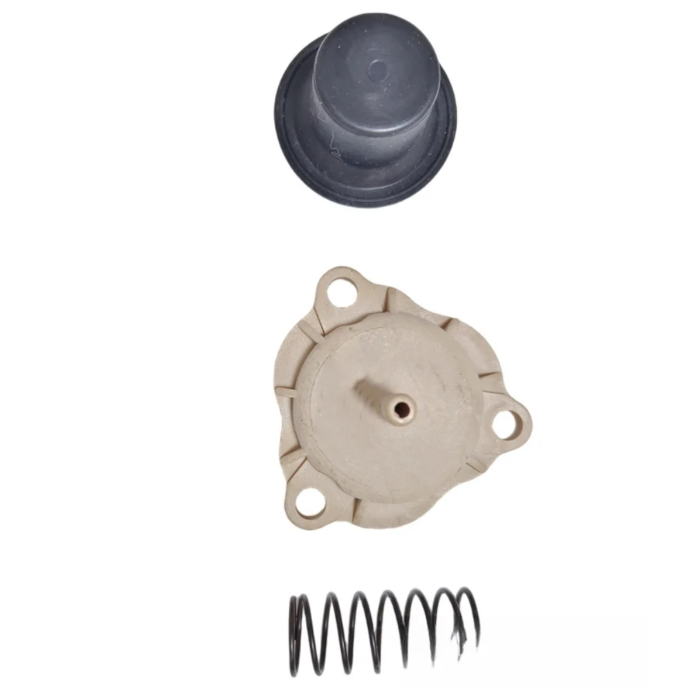 

For Chevy/Buick/Pontiac 2.0L 2007-2016 Turbo Intercooler Bypass Valve - OE 19168558 ABS Black Beige High-Quality Wear-Resistant