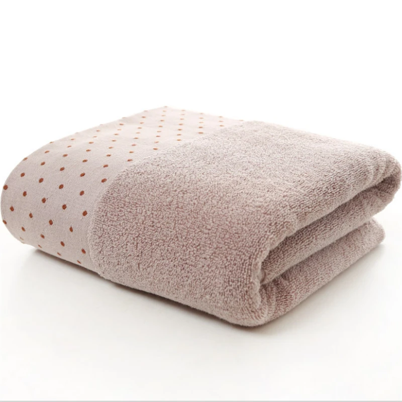 35X75cm Thick Soft Bathroom Towels Comfortable Bath Towels face towel Pure Cotton Towel Super Absorbent  Towels Handkerchief