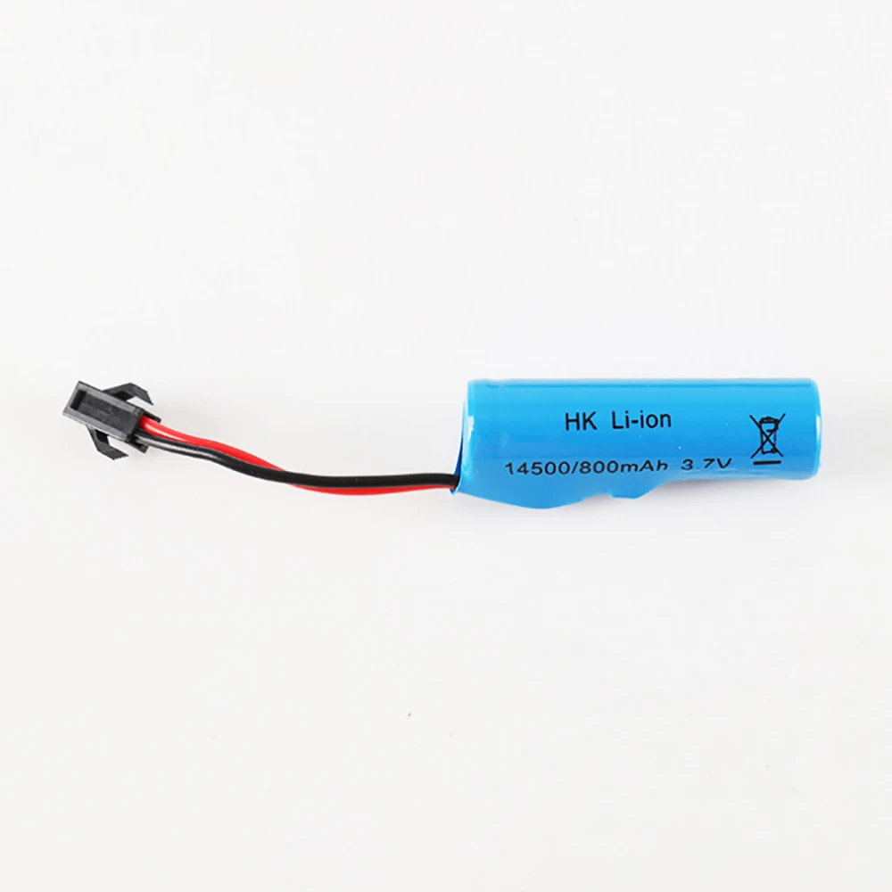 

14500 SM Plug 3.7V 800mAh Battery for S810 Remote Control Car