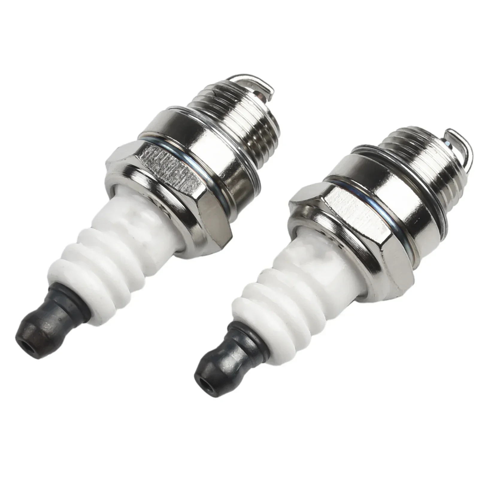 Replacement For Spark Set 2 pcs for For ion RCJ7Y Model Lawn Mower Engine Fits Part No 9494 94942 94945 949410 and 949450