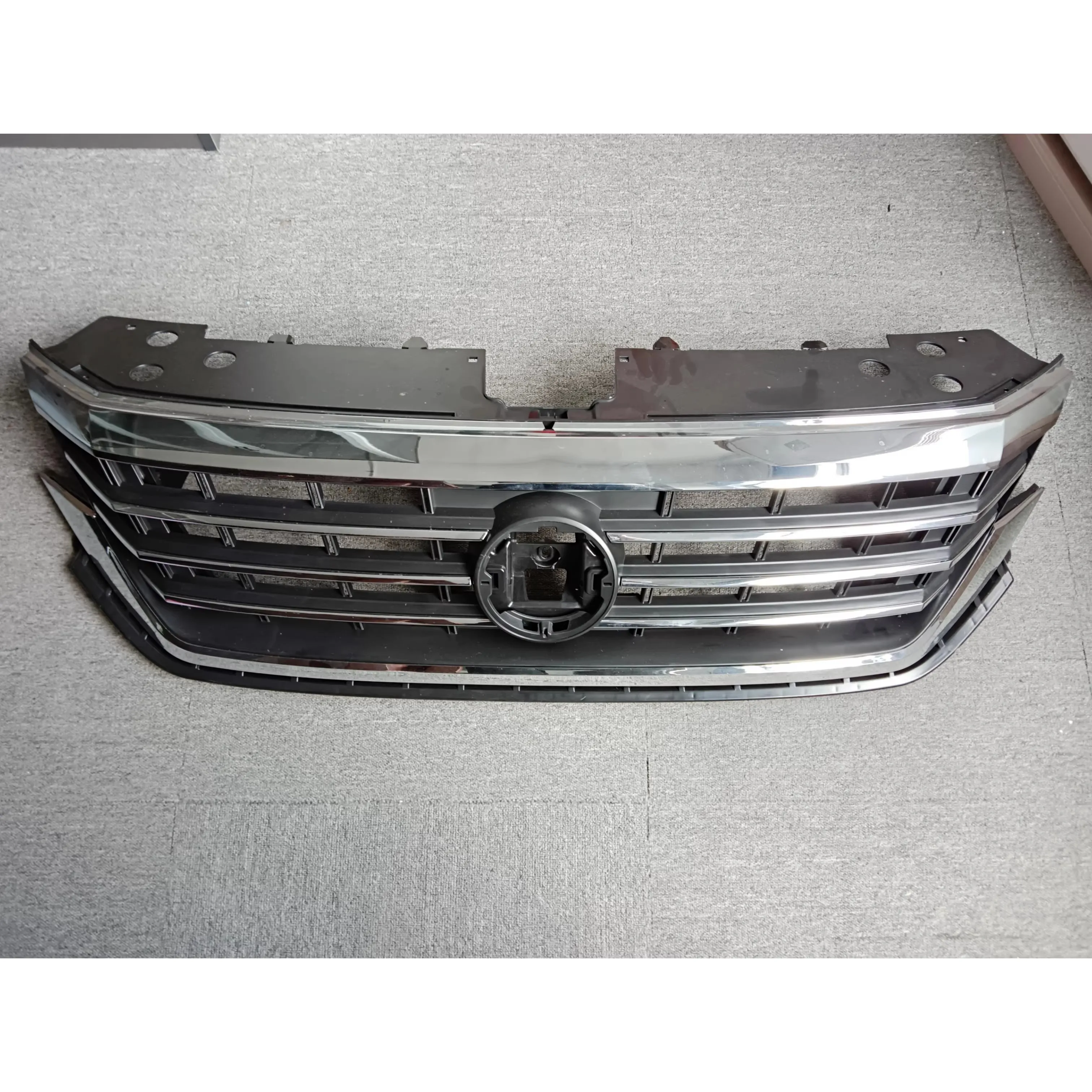 Car Grill Radiator for Volkswagen vw passat USA version 2020-2023 Front Bumper Net Grille Mask Car Accessories - view 2