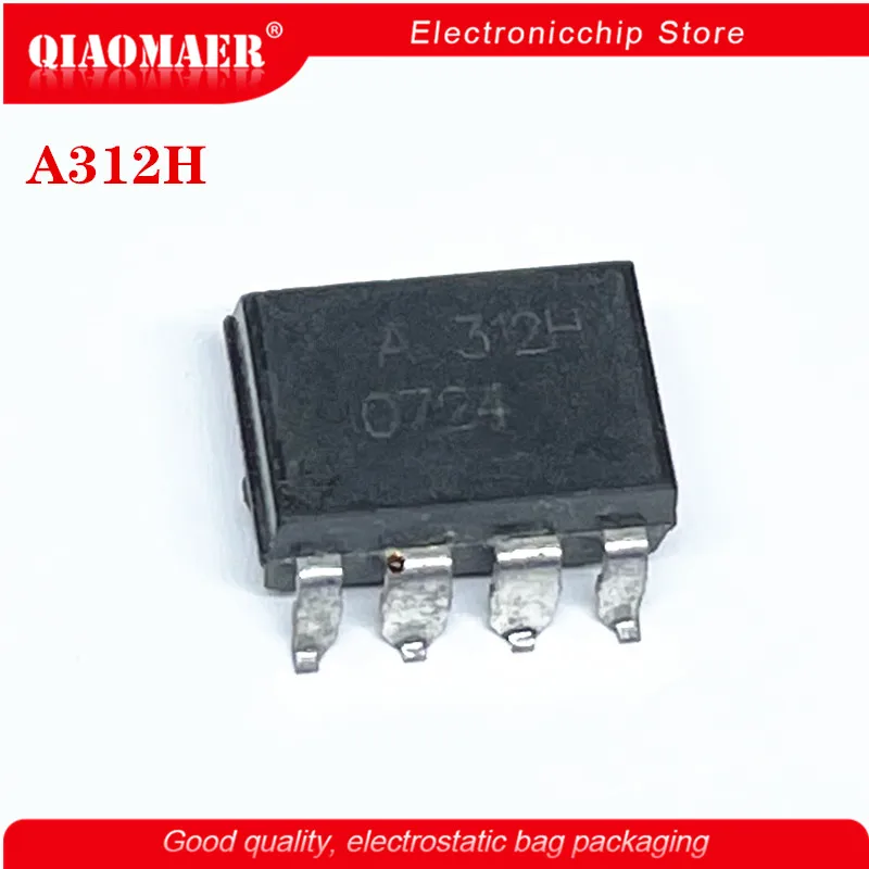 10pcs/lot A312H  SOP8 312H MY Integrated circuit