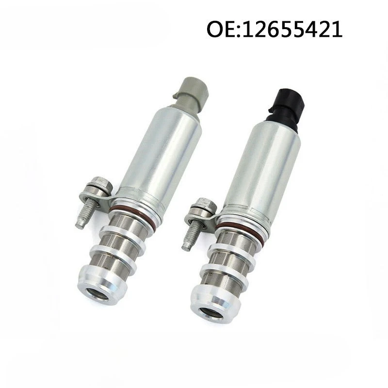 

12655421 12578518 12628348 12646784 VVT Valve Variable Control Timing Solenoid For Chevrolet- Cobalt Captiva HHR Impala Malibu