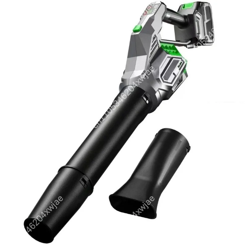 

Бесщеточный турбовентилятор с регулируемой скоростью вращения, высокомощный, с зарядкой, для уборки пыли и снега