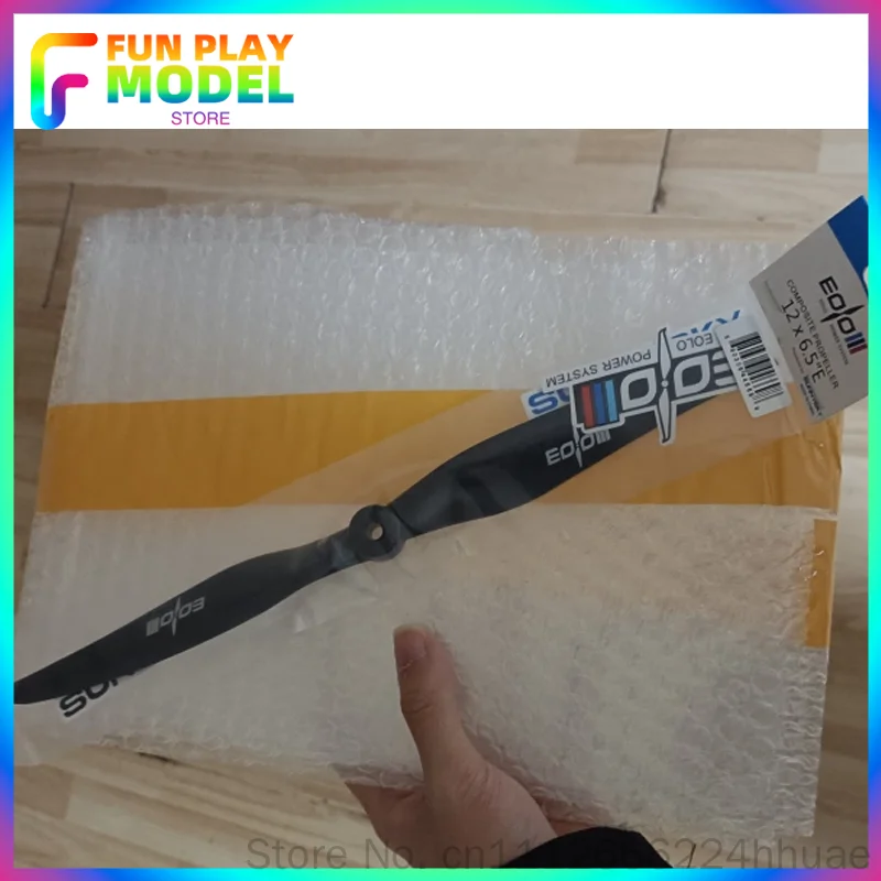 1pcs/Lot Langyu Eolo High-Performance Propellers 10 11 12 13 14 15 16 Inches Are Suitable For Fixed-Wing Remote-Control Aircraft