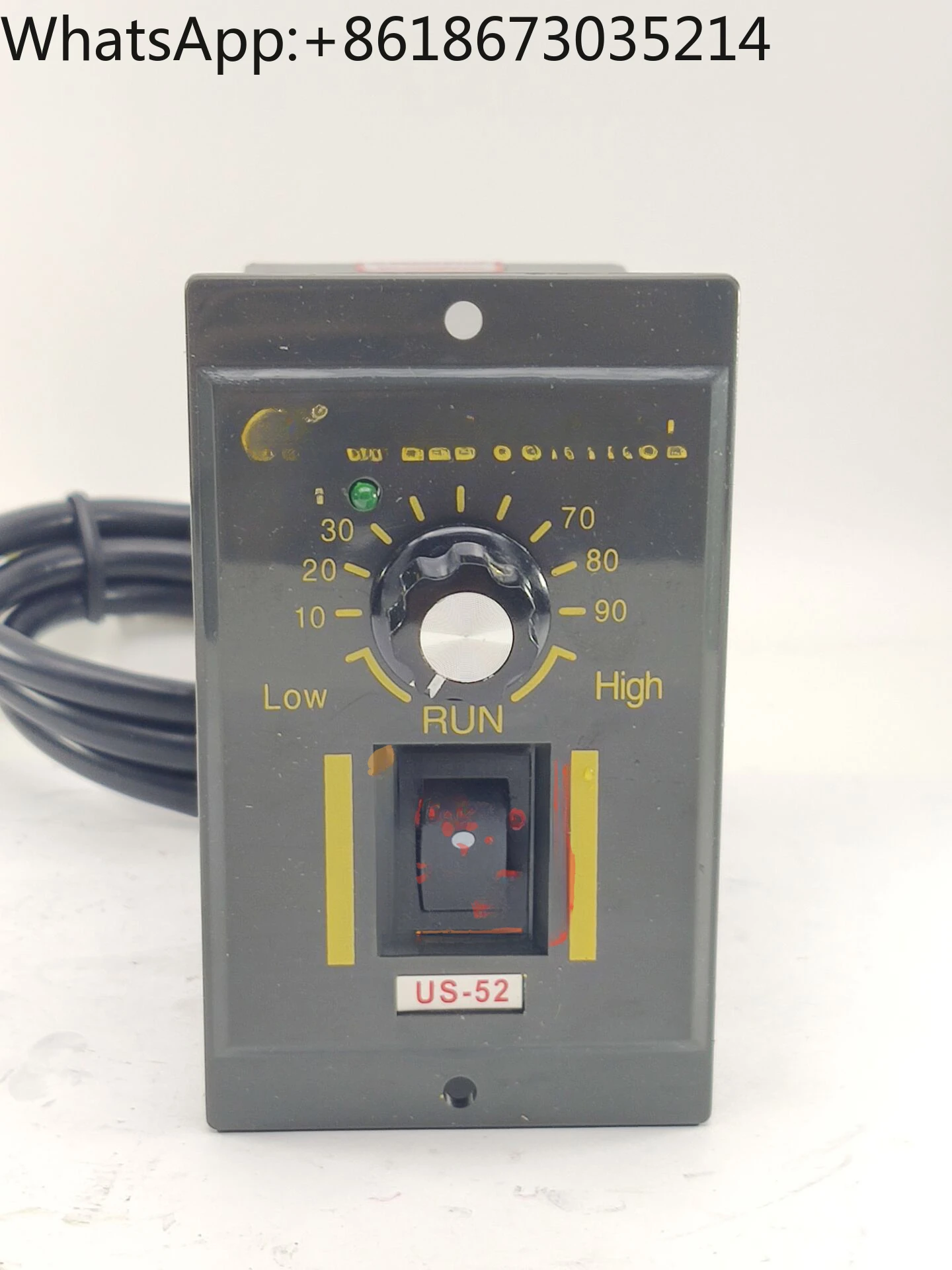 

US52 US540-02 motor specific speed controller 40W 220V