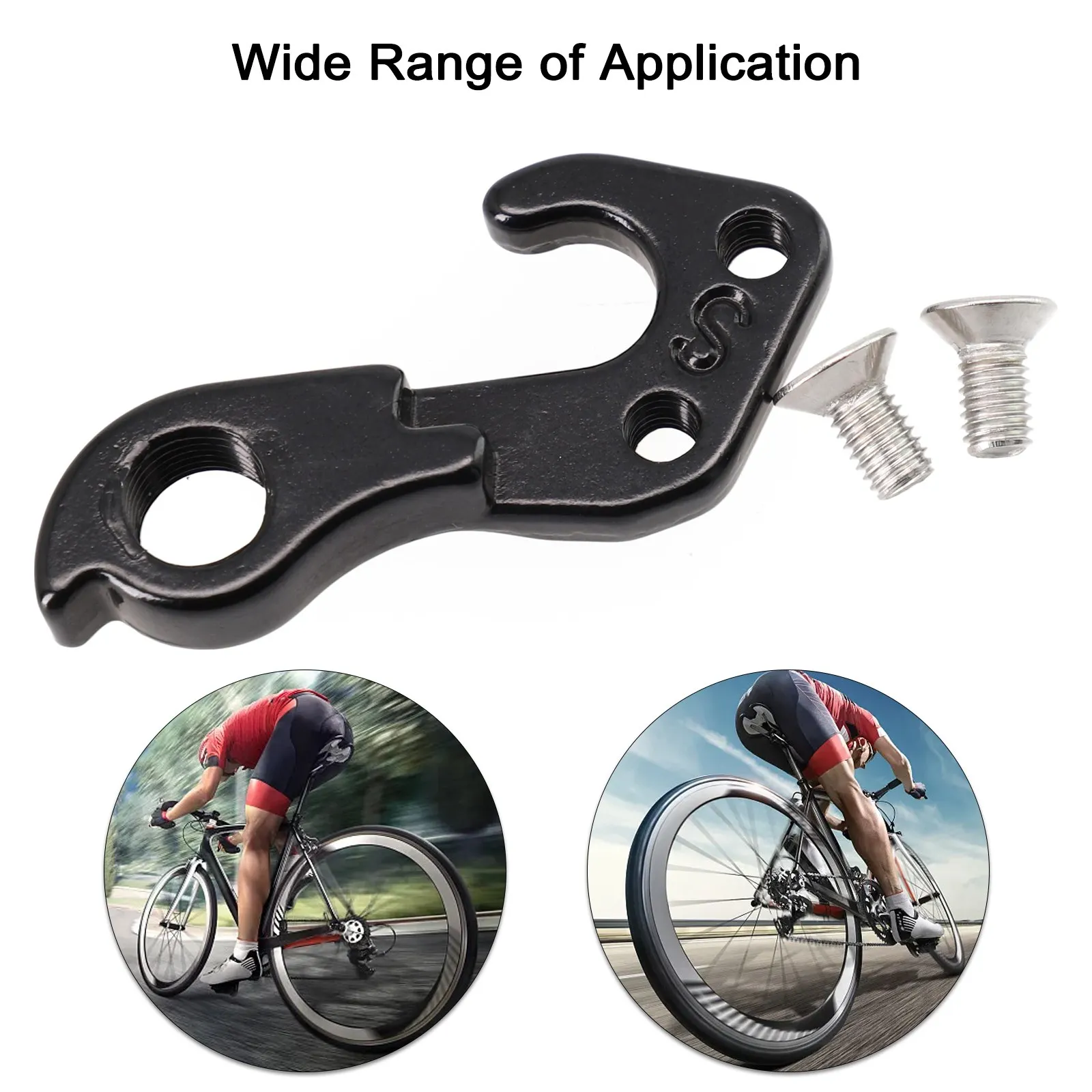 AliExpress GIYO 1pc MountainBicycle Derailleur Hanger Hook Aluminium Alloy Rear Gear Bike Tail Hook For FX 7 W322175 56 26 For Trek For Califor