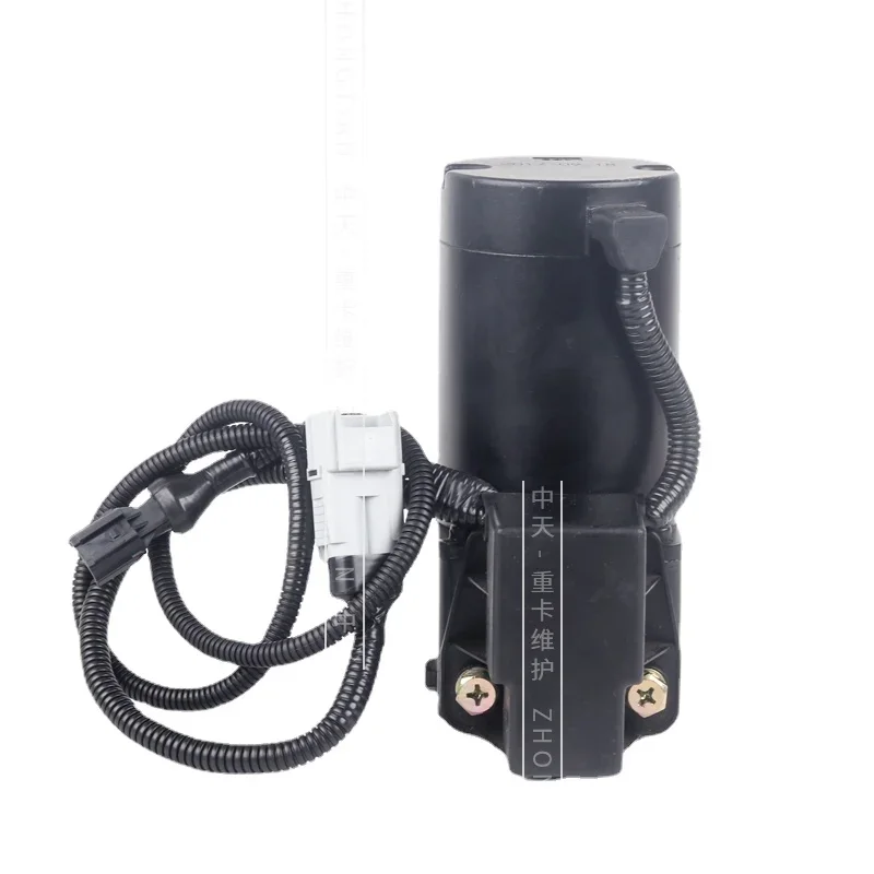 X3000 Cab Lifting Motor Electric Oil Pump Lifting Pump Motor FOR dz97259820128