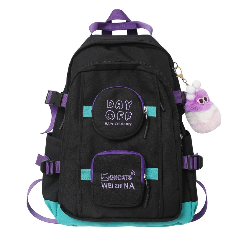 Дизайнерский-рюкзак-wr-унисекс-водонепроницаемый-рюкзак-из-ткани-«Оксфорд»-вместительная-сумка-на-плечо-качественная-школьная-сумка-для-студентов
