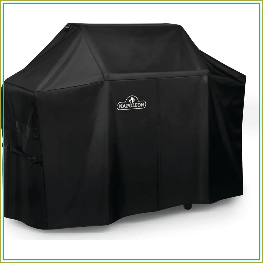 

Grill Cover for Napoleon Prestige PRO 500 & Prestige 500, Waterproof, UV Resistant, Heavy Duty