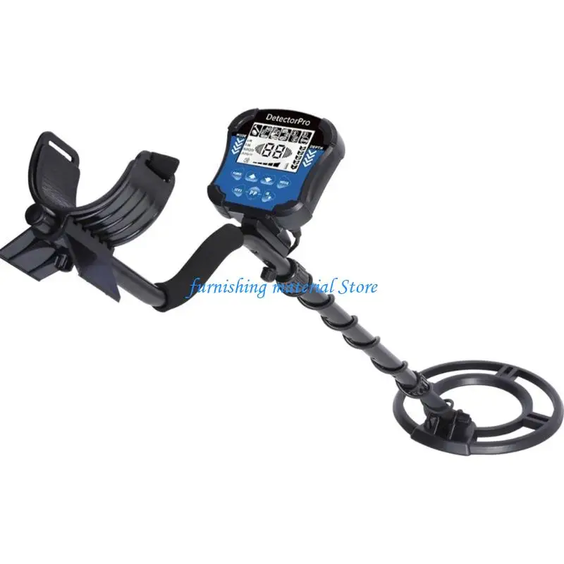 Y5GD Reliable Metal Detectors Waterproof Search For Reliable Performances In Damp Areas