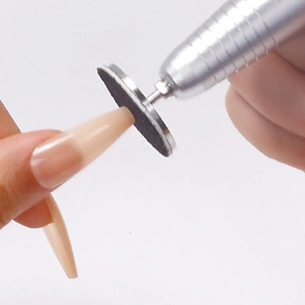 

Набор одноразовых сменных шлифовальных дисков для ног, быстрое удаление огрубевшей кожи и мозолей для электрической пилки для педикюра