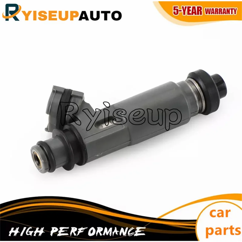 

New Fuel Injectors 195500-3110 for Mazda Protege 1.5L 1997-1998 1.6L 1999-2003 842-12122 84212122 2970024 Z59913250 1955003110