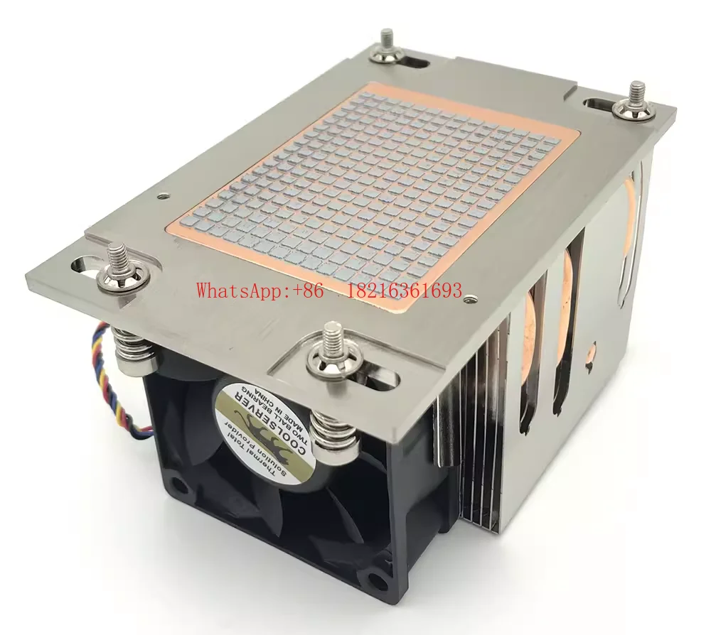 Limited Offer EPYC 7742 SP3/LGA4094 2U Server Cooler Ultramicro CPU Cooler
