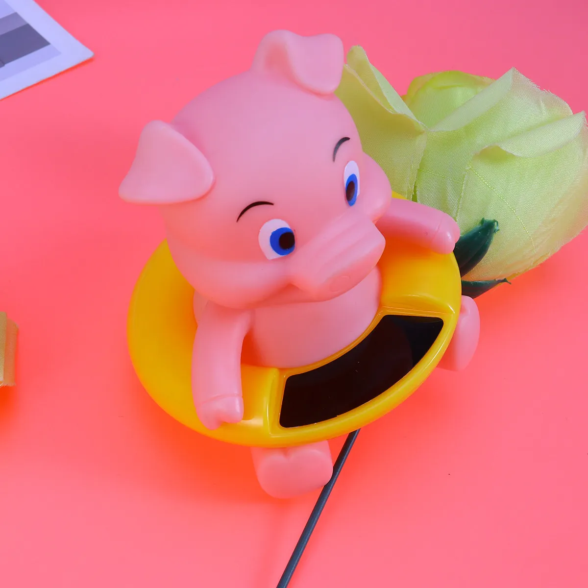 Baby Bath Thermometer Floating Water Temperature Indicator for Tub Spa Aquarium Room Use Comfortable Safe Reading