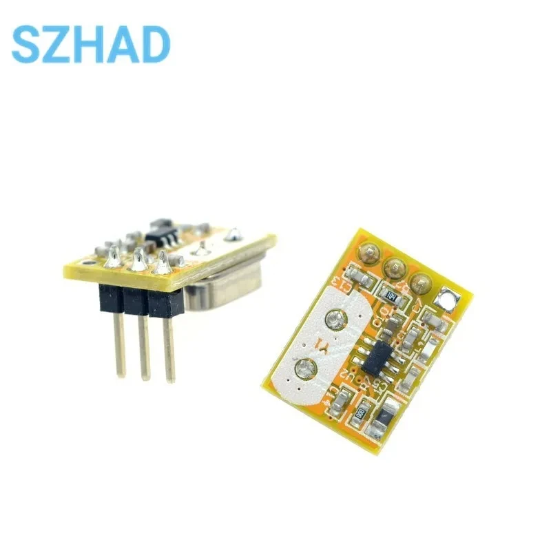 1.8-3.6V Fonte de Alimentação ASK 315MHZ 433MHZ Módulo Transmissor Receptor Sem Fio