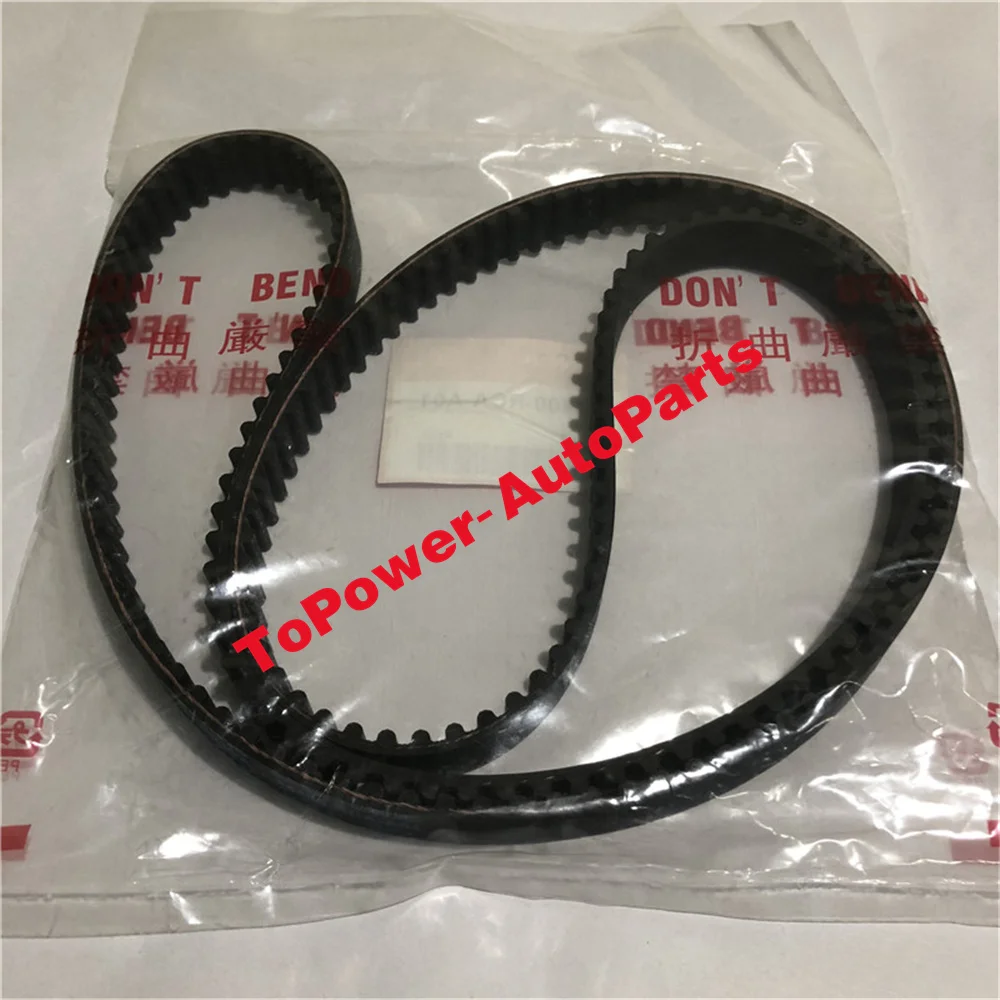 Engine Timing Belt 14400-RCA-A01 14400RCAA01 for Odysseyy Pilot Accordd Ridgeline Aacura MDX TL ZDX V6 3.5L