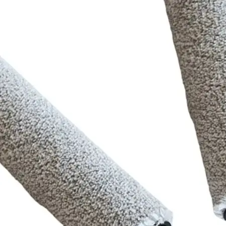 2 for Pack Soft Roller Brush For MIDEA GX6 GX6 for Pro GX6S Floor Cleaner Replacement Parts Washing Accessories Easy