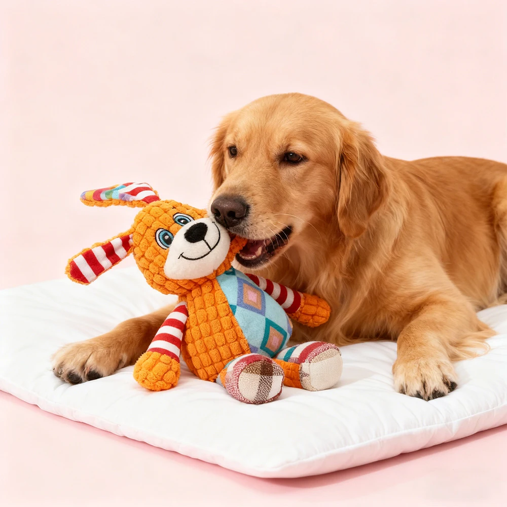 Thumbnail 2 - #16 Trending Squeaky Puppy Toys Right Now