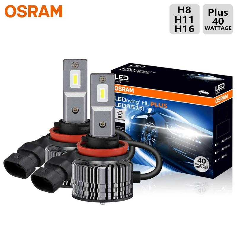 Osram Led H11 H8 H1…