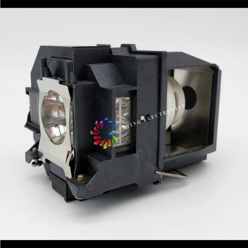 EPSON EB-2055/EB-2065/EB-2155/EB-2155W/EB-2165W/EB-2245U/EB-2250용 하우징이 포함된 GY 오리지널 ELPLP95 프로젝터 램프 무료 배송