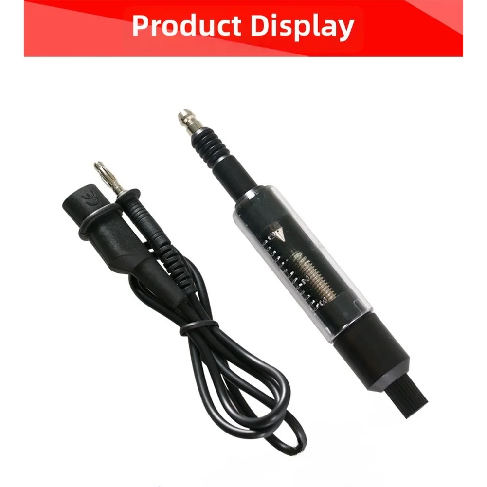 For Most Vehicle Models Engine Ignition Tester Car Spark Tester Flexible Reach Testing Instrument Ignition Tester