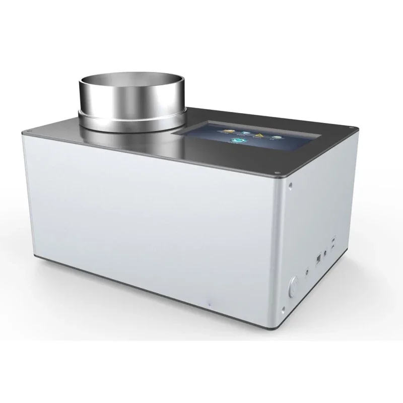 Lab equipment portable grain analyzer near infrared NIR spectrometer