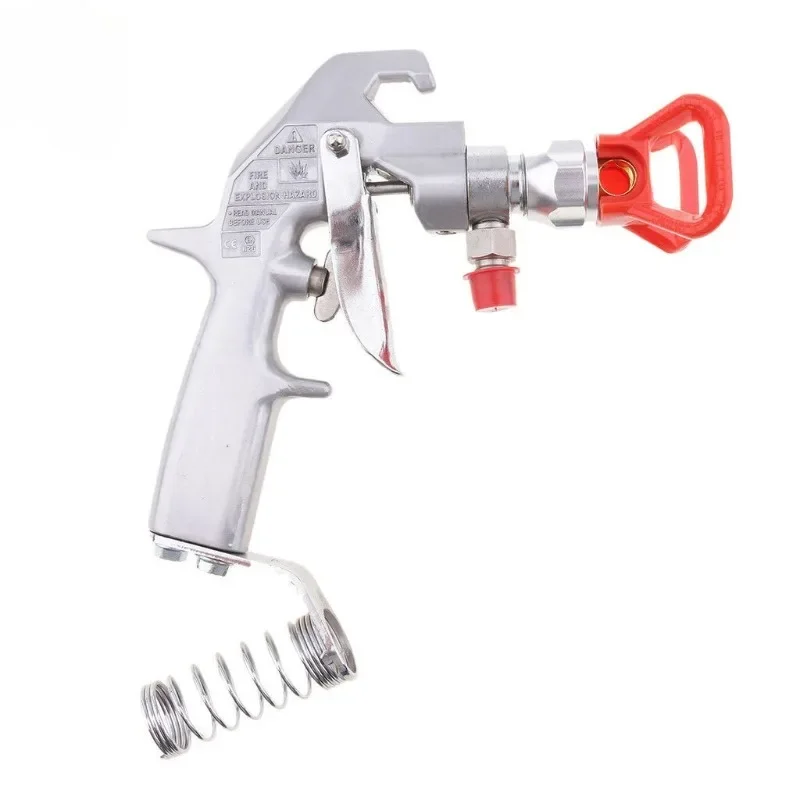 Vepart Aftermarket 5000 PSI Silver Flex Plus Airless Spray Gun 248157 with Guard NEW