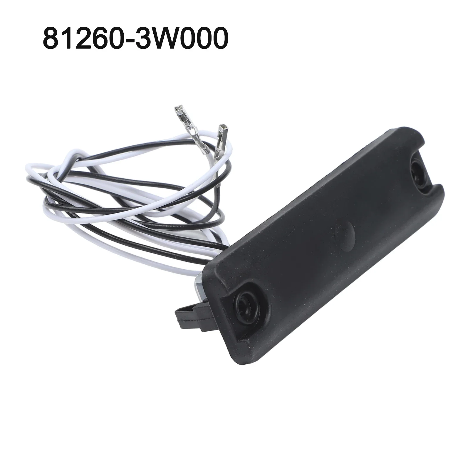 Rear Hatch Button Trunk Release Switch Car Maintenance As Shown In The Figure Plastic metal Construction Single Included Unit