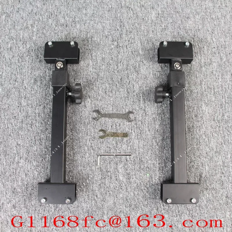 Folding Racing Simulation Steering Wheel Game Bracket Installation Panel Reinforcement To Enhance Stability
