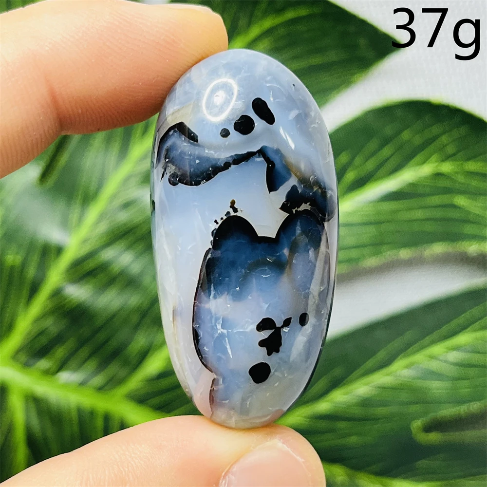 Natural Gemstones Snow-capped Mountains Glaciers Agate River Flows Crystal Home Room Decoration Festival Gifts Witchcraft altars
