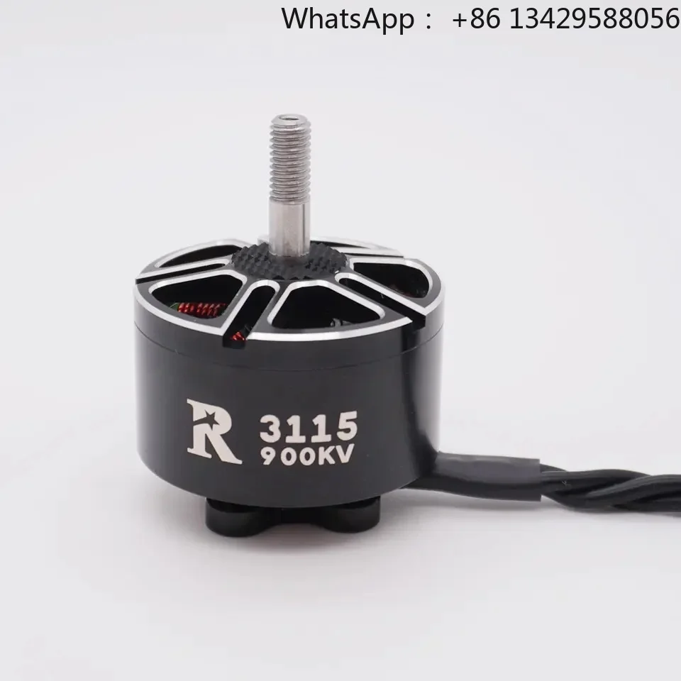 

YSIDO R3115 900KV Brushless Motor 3-6S 3115 Motor for RC Multirotor X-Class FPV 9inch 10inch Long Range Racing Drone Accessories