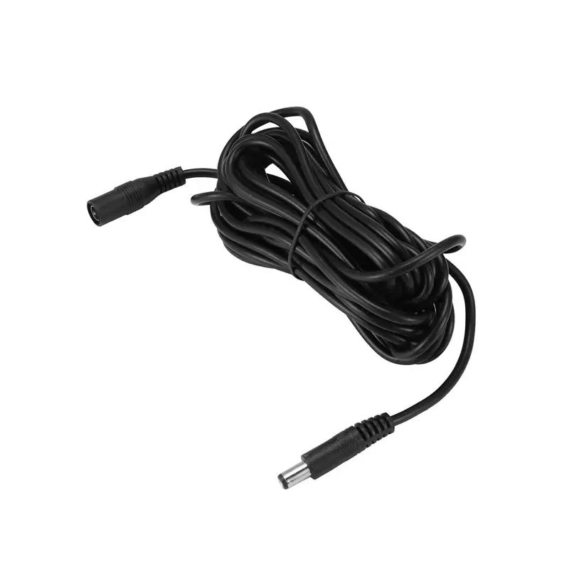 A13E-DC Power Extension Cable Connector Extension Cord Jack Adapter Lead Cable DC5521 Connector Male To Female