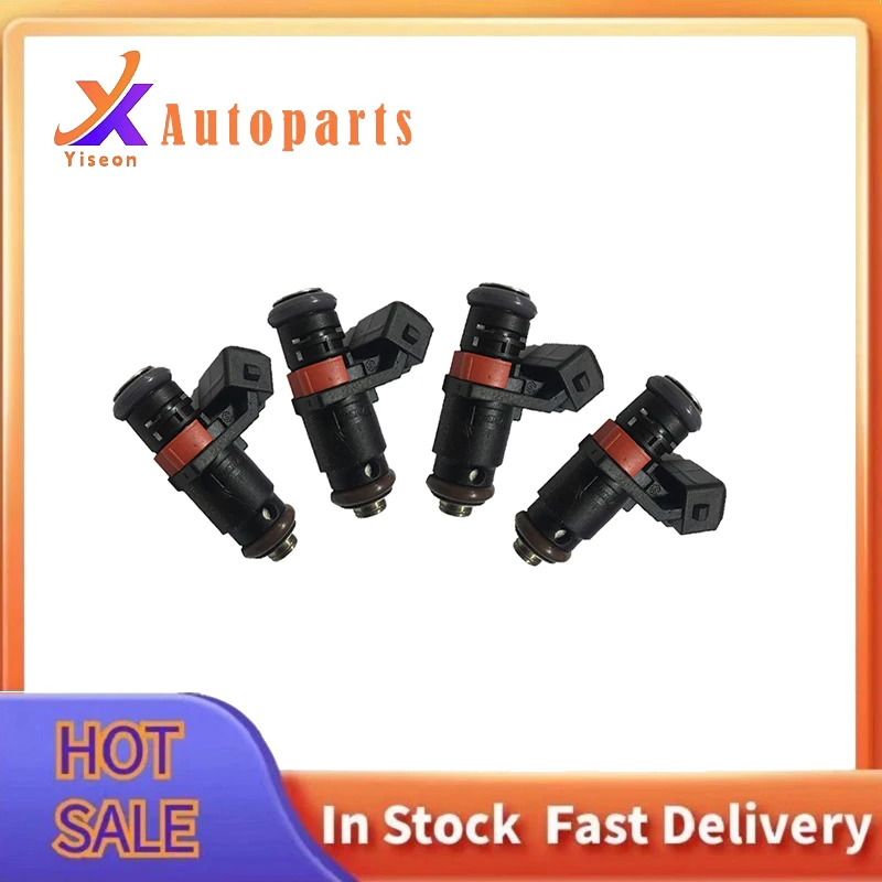 Car Accessories New Fuel Injector Nozzle 16600-7733R 166007733R Fit For Renault Sandero Stepway 2007