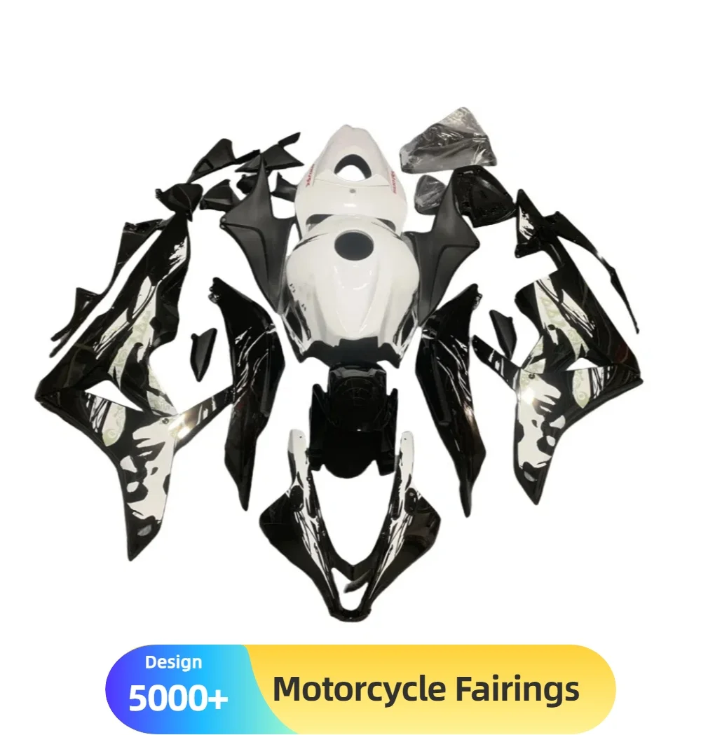 

Обтекатели мотоциклов для Honda CBR600RR 2009-2012 — комплект чехлов из АБС-пластика, идеально подходят, высококачественные литые панели для литья под давлением