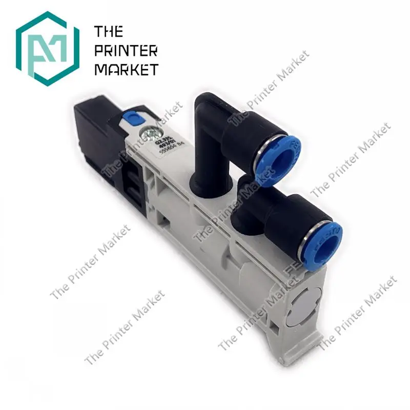

G2.335.493 5/2-Way Valve Monostabil For Heidelberg CD102 PM74 SM102 Sheetfed Support Information Parts Pneumatic Valve
