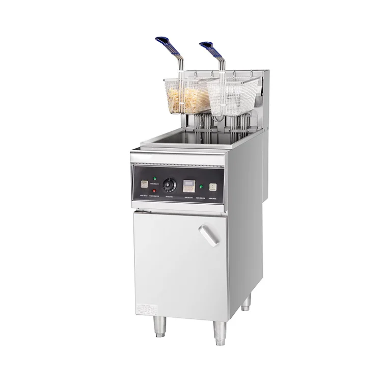 Aomei industrial electric potato fryers commercial potato chips fryer electric fryer french fries