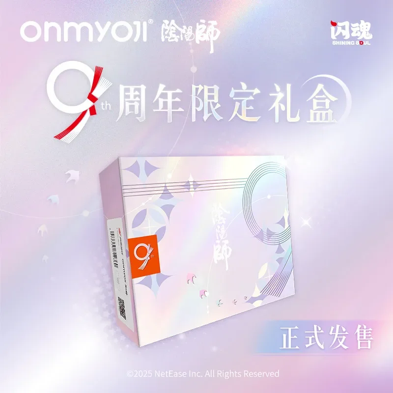 Genuine Onmyoji Card Hyakki Yagyō Series Part 2 Dreamy Flower Language Chapter Anime Collectible Cards Toy Gifts