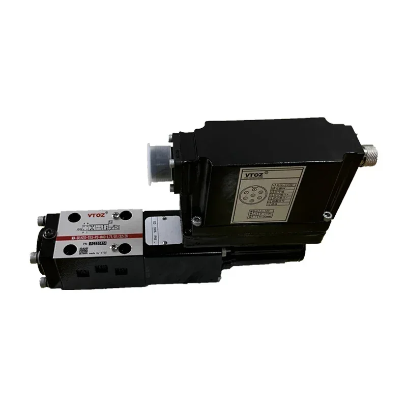 

VTOS Direct Acting Servo Proportional Flow Valve MA-QVHZO MA-QVKZOR