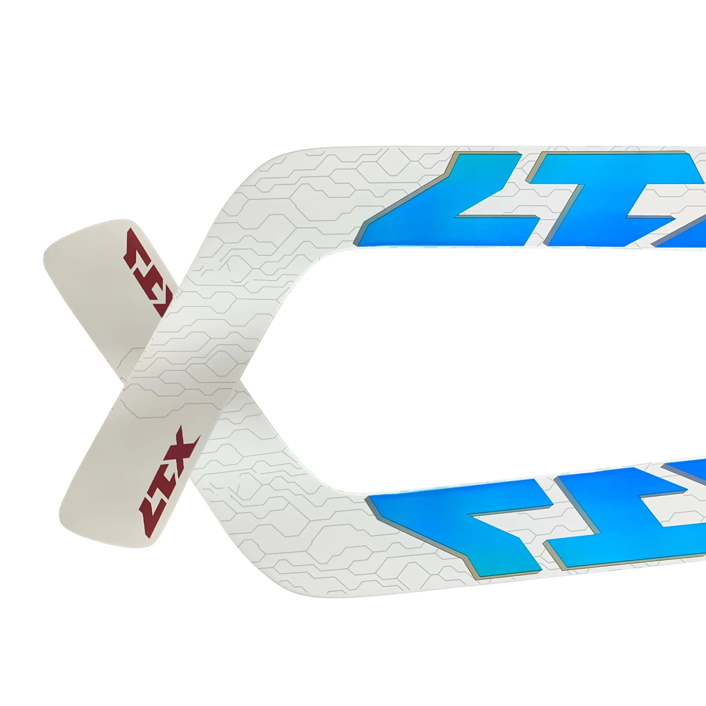 High Quality Indoor Professional Player Custom Carbon Fiber Adult Ice Hockey Stick Model P92/P28 Customized Blade Pattern