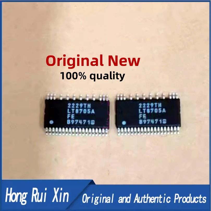 

1-10pcs New LT8705AMPFE LT8705A HTSSOP-31 Switching regulator chip LT8705AMPFE#PBF LT8705AMPFE#TRPBF