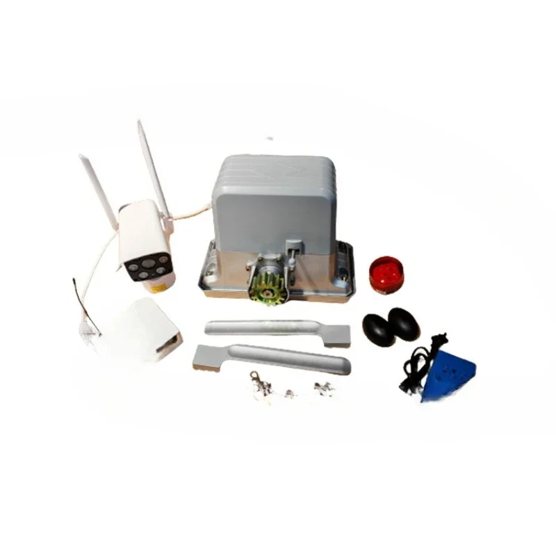 

1800Kg oversized load-bearing integrated sliding door motor, visible quality and craftsmanship, waterproof and lightning