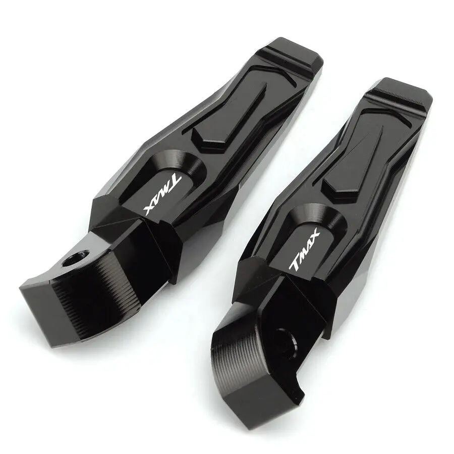 Fit For 2001 - 2021 YAMAHA TMAX500 TMAX530 DX SX TMAX560 CNC Motorcycle Rear Foot Peg Footrest TMAX 530 500 T-MAX 560 2017 2018